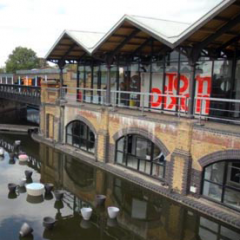 The Dock - instigated by Tom Dixon 2009